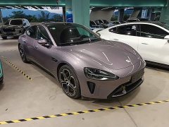 Xiaomi SU7 2024 Rear-Wheel Drive Ultra-Long Range Advanced Autonomous Driving Pro - ფოტო 4