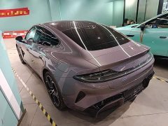 Xiaomi SU7 2024 Rear-Wheel Drive Ultra-Long Range Advanced Autonomous Driving Pro - ფოტო 5