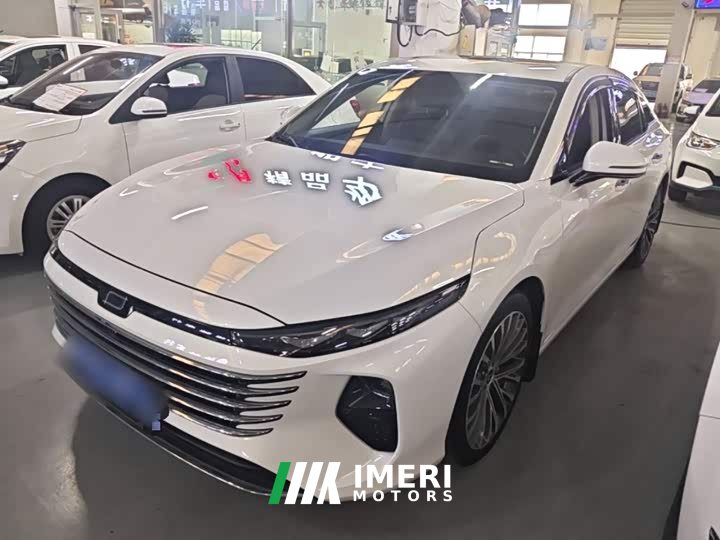 FAW Besturn B70 Longteng Edition 1.5T Leading Creative Type