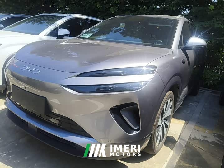 BYD Haima Seagull 06 EV 520 Navigator Edition - ავტომობილი ჩინეთიდან