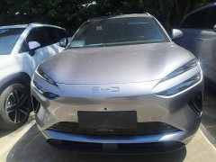 BYD Haima Seagull 06 EV 520 Navigator Edition - ფოტო 3