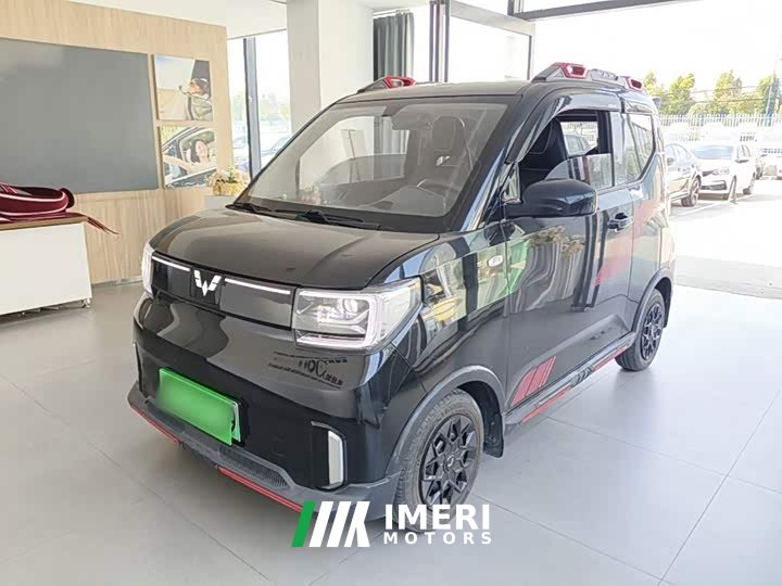 Wuling Hongguang MINIEV GAMEBOY 200km Fun Edition LFP Battery - ავტომობილი ჩინეთიდან