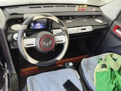 Wuling Hongguang MINIEV GAMEBOY 200km Fun Edition LFP Battery - ფოტო 10