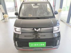 Wuling Hongguang MINIEV GAMEBOY 200km Fun Edition LFP Battery - ფოტო 3