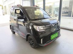 Wuling Hongguang MINIEV GAMEBOY 200km Fun Edition LFP Battery - ფოტო 4