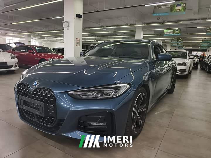 BMW 4 Series 2023 425i M Sport Package - ავტომობილი ჩინეთიდან