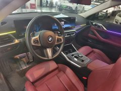 BMW 4 Series 2023 425i M Sport Package - ფოტო 12