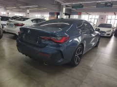 BMW 4 Series 2023 425i M Sport Package - ფოტო 7