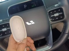 Li Auto L6 Pro - ფოტო 9