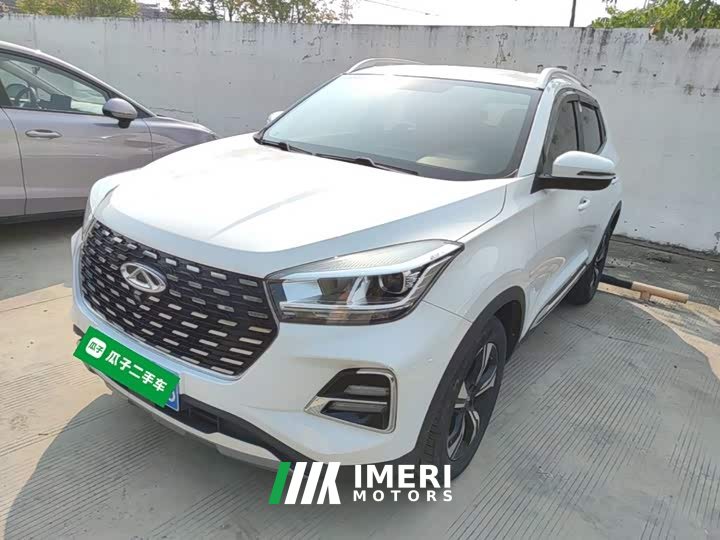 Chery Tiggo 5x 2020 1.5L CVT Luxury Edition - ავტომობილი ჩინეთიდან