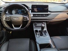 Chery Tiggo 5x 2020 1.5L CVT Luxury Edition - ფოტო 10