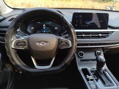 Chery Tiggo 5x 2020 1.5L CVT Luxury Edition - ფოტო 11