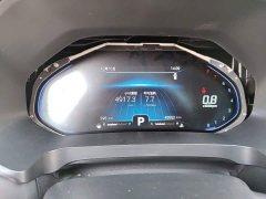 Chery Tiggo 5x 2020 1.5L CVT Luxury Edition - ფოტო 12