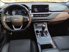 Chery Tiggo 5x 2020 1.5L CVT Luxury Edition - ფოტო 13