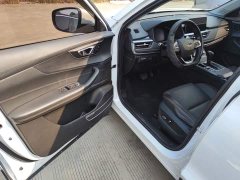 Chery Tiggo 5x 2020 1.5L CVT Luxury Edition - ფოტო 16