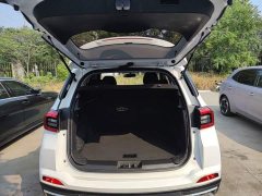 Chery Tiggo 5x 2020 1.5L CVT Luxury Edition - ფოტო 19