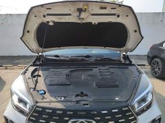 Chery Tiggo 5x 2020 1.5L CVT Luxury Edition - ფოტო 20