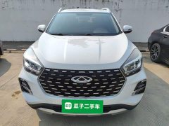 Chery Tiggo 5x 2020 1.5L CVT Luxury Edition - ფოტო 3