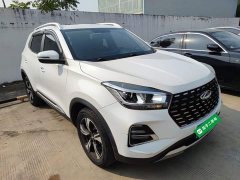 Chery Tiggo 5x 2020 1.5L CVT Luxury Edition - ფოტო 4