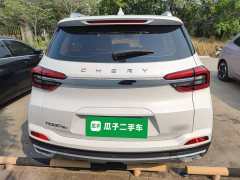Chery Tiggo 5x 2020 1.5L CVT Luxury Edition - ფოტო 6