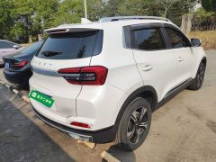 Chery Tiggo 5x 2020 1.5L CVT Luxury Edition - ფოტო 7