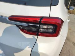 Chery Tiggo 5x 2020 1.5L CVT Luxury Edition - ფოტო 8