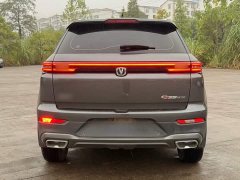 Changan CS55 Plus 2022 Blue Whale 1.5T DCT Luxury - ფოტო 10
