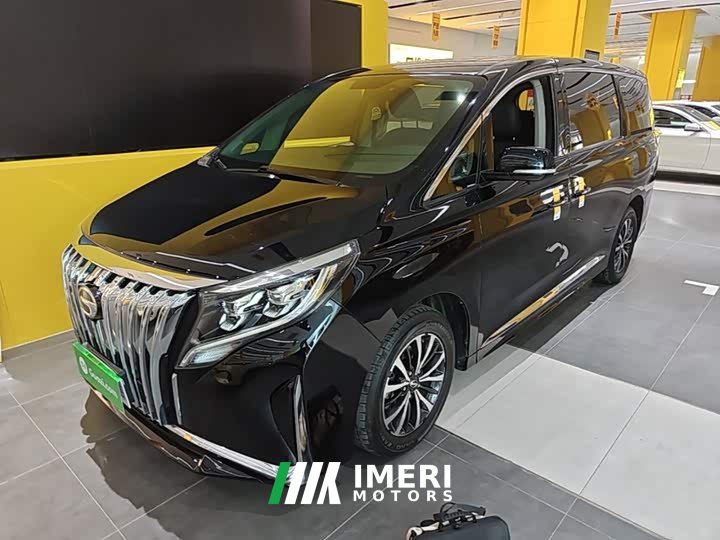 GAC Aion M8 Lingxiu Series 390T Luxury - ავტომობილი ჩინეთიდან