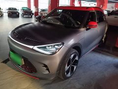 smart #1 BRABUS Performance Edition - ფოტო 1