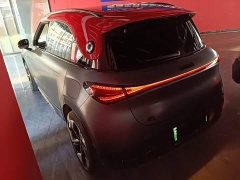 smart #1 BRABUS Performance Edition - ფოტო 5