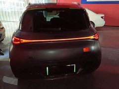 smart #1 BRABUS Performance Edition - ფოტო 6