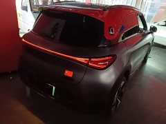smart #1 BRABUS Performance Edition - ფოტო 7