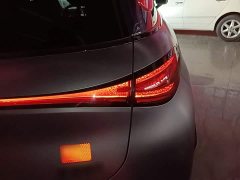 smart #1 BRABUS Performance Edition - ფოტო 8