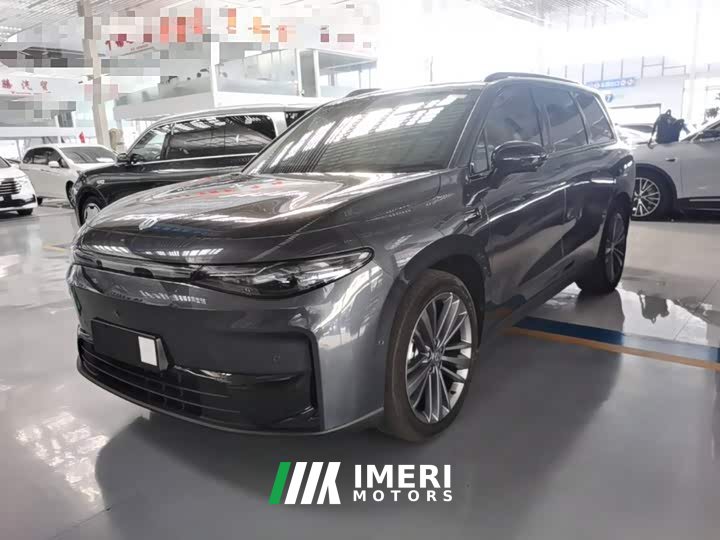 Leapmotor C16 2024 Pure Electric 580 Privilege Edition - ავტომობილი ჩინეთიდან