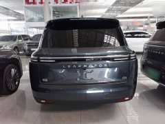 Leapmotor C16 2024 Pure Electric 580 Privilege Edition - ფოტო 6