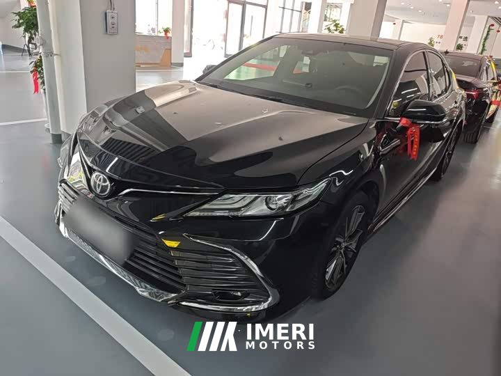 Toyota Camry 2023 2.5G Luxury Edition - ავტომობილი ჩინეთიდან