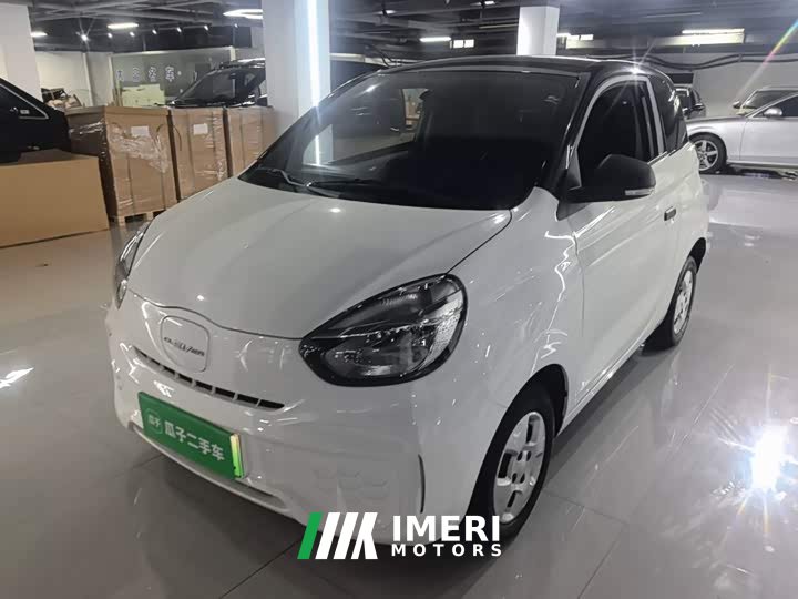 SAIC Corey Wei CLEVER 302km New Four-Seat Super Version - ავტომობილი ჩინეთიდან