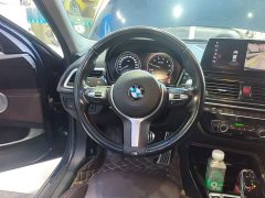 BMW 1 Series Facelift 120i M Sport Night Edition - ფოტო 11