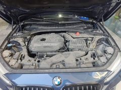 BMW 1 Series Facelift 120i M Sport Night Edition - ფოტო 20