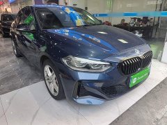 BMW 1 Series Facelift 120i M Sport Night Edition - ფოტო 4