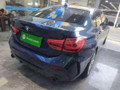 BMW 1 Series Facelift 120i M Sport Night Edition - ფოტო 7