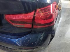 BMW 1 Series Facelift 120i M Sport Night Edition - ფოტო 8