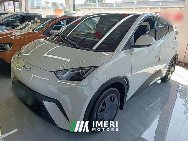 BYD Seagull 305km Vitality Edition - ავტომობილი ჩინეთიდან