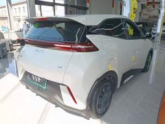 BYD Seagull 305km Vitality Edition - ფოტო 7