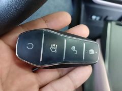 BYD Seagull 305km Vitality Edition - ფოტო 9