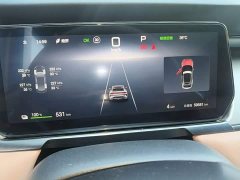 BYD Song L EV 550km Excellence Edition - ფოტო 12