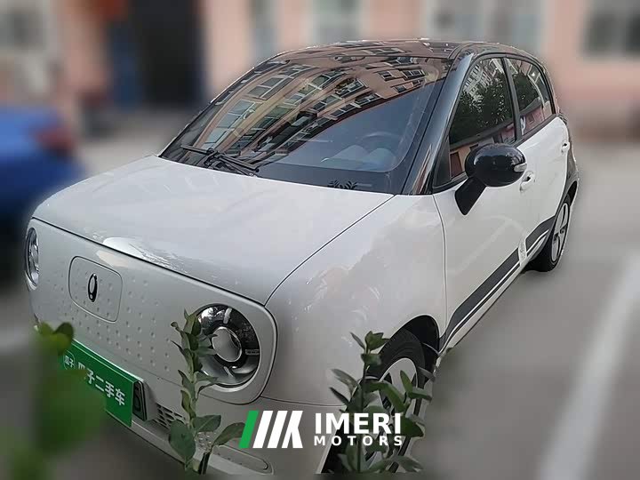 ORA Black Cat 301km Cute Pet Edition LFP Battery - ავტომობილი ჩინეთიდან