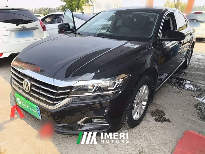 Volkswagen Passat 2020 280TSI Business Edition National VI - ავტომობილი ჩინეთიდან