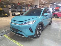 BYD Haima Seagull 05 EV 520KM Smart Navigation Edition - ფოტო 1