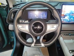 BYD Haima Seagull 05 EV 520KM Smart Navigation Edition - ფოტო 11